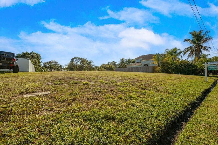 Own Your Slice of Paradise! Ocean Access Lot in Port St. Lucie! - photo 9