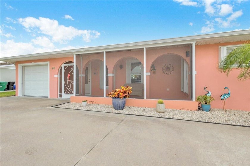 Beautifully maintained 3 BR, 2.5 BA waterfront home with 94' of - photo 4