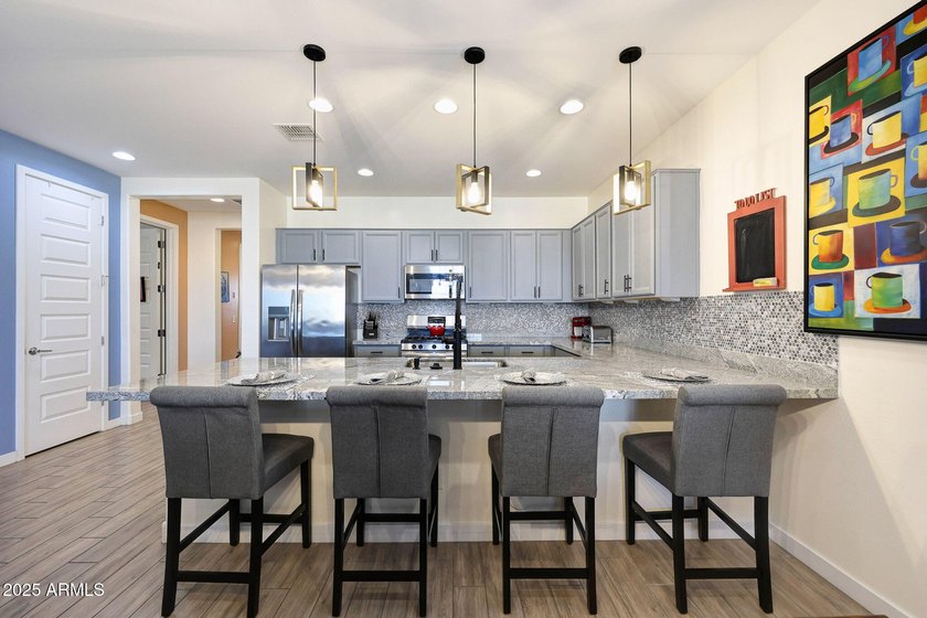 NextGen Home with Unmatched White Tank Mountain Views! Perfectly - photo 9
