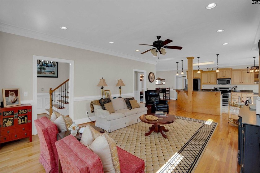 Welcome to your Charleston-style NextHome in the lake community - photo 13