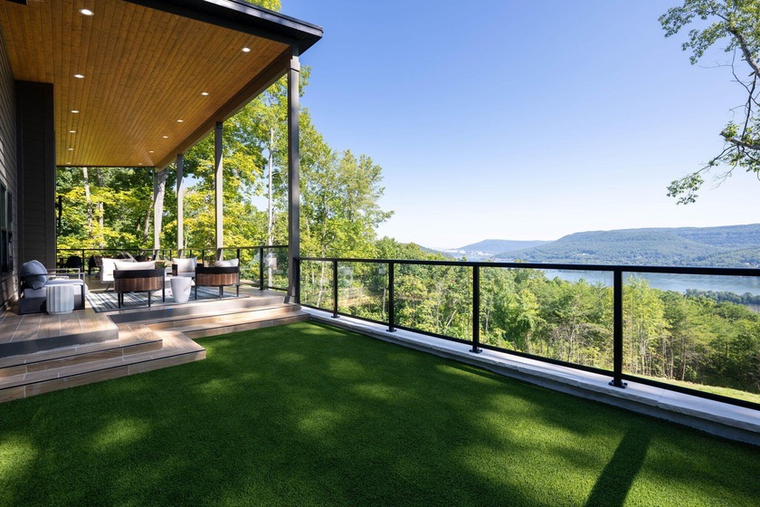 Modern Timber Retreat with Panoramic Views of Lake Nickajack: - photo 14