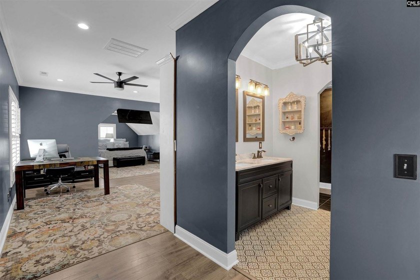 Welcome to your Charleston-style NextHome in the lake community - photo 29