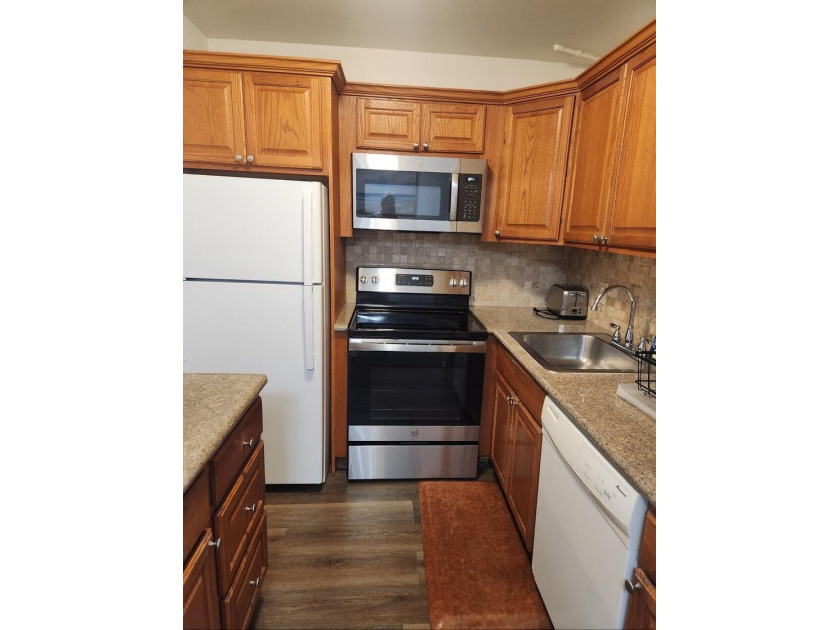 Welcome to this beautiful one-bedroom, one-bathroom condominium - photo 5