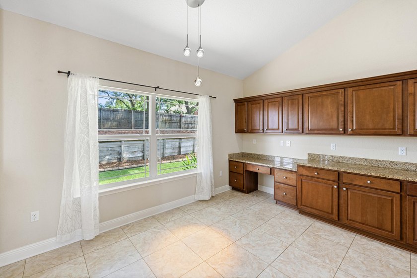 Before you reach the front door at 335 Grove Park Drive, the - photo 39