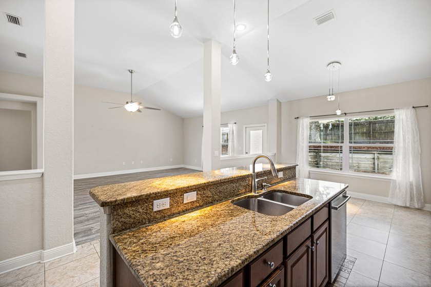 Before you reach the front door at 335 Grove Park Drive, the - photo 45