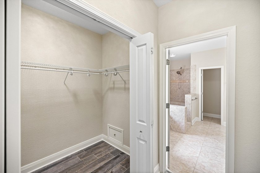 Before you reach the front door at 335 Grove Park Drive, the - photo 49