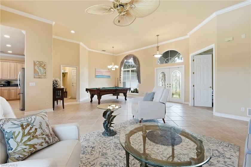 Enjoy coveted southern exposure and quick boating access to the - photo 11