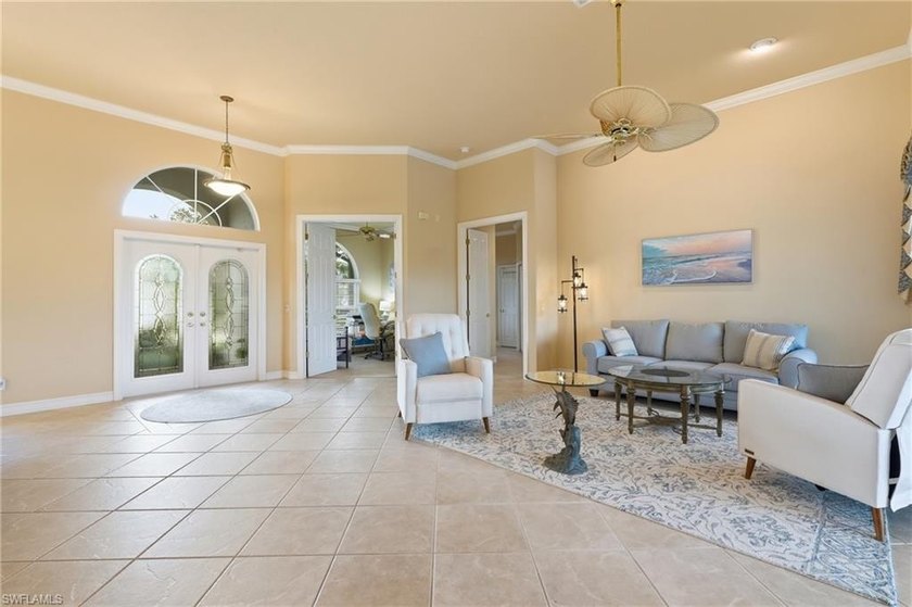 Enjoy coveted southern exposure and quick boating access to the - photo 12