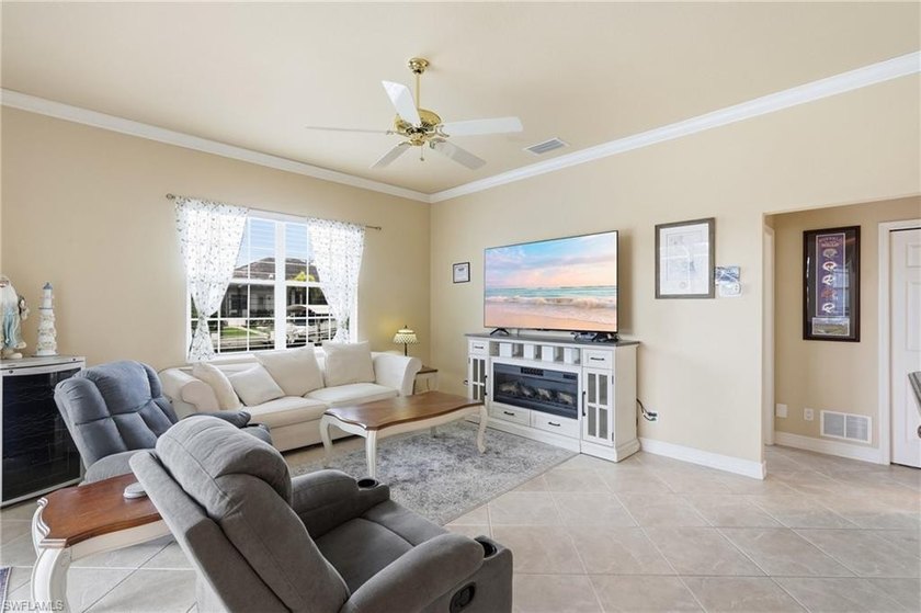 Enjoy coveted southern exposure and quick boating access to the - photo 13