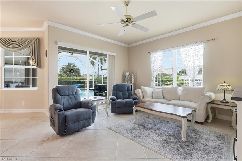 Enjoy coveted southern exposure and quick boating access to the - photo 16