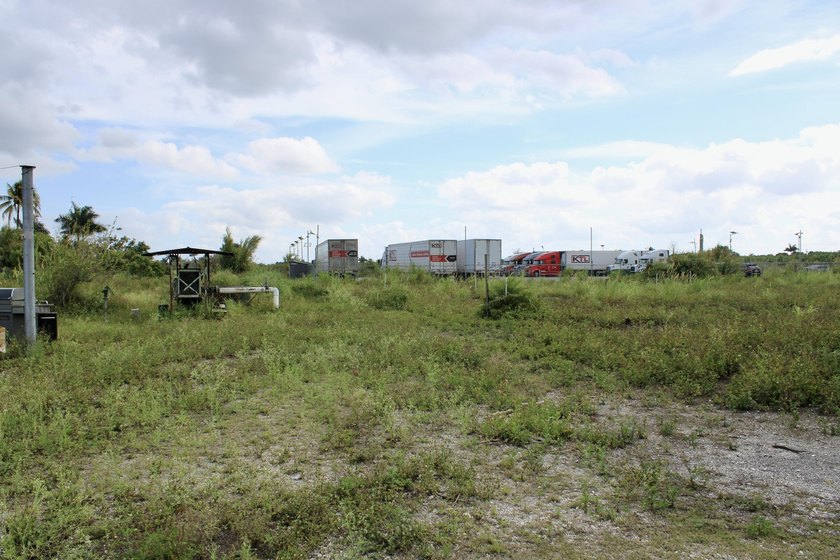 Fully fenced 10-acre grove currently being used for agricultural - photo 19