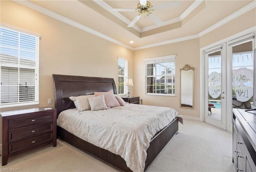 Enjoy coveted southern exposure and quick boating access to the - photo 22