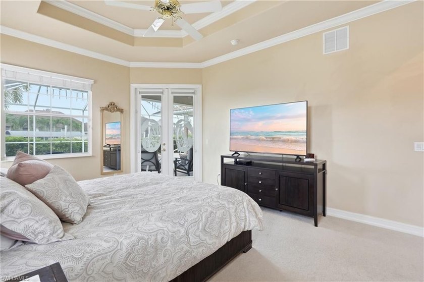 Enjoy coveted southern exposure and quick boating access to the - photo 23