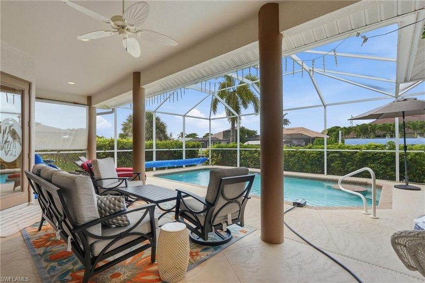 Enjoy coveted southern exposure and quick boating access to the - photo 32