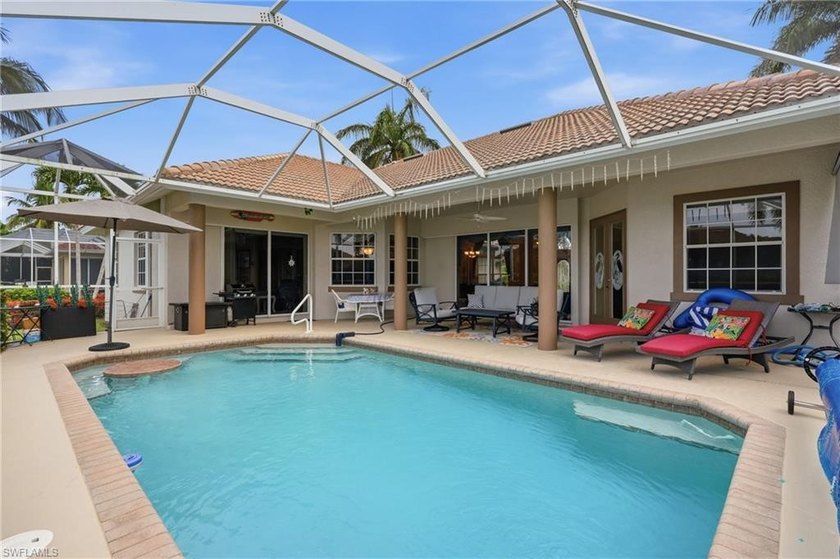 Enjoy coveted southern exposure and quick boating access to the - photo 34