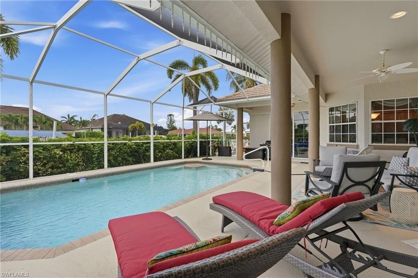 Enjoy coveted southern exposure and quick boating access to the - photo 35