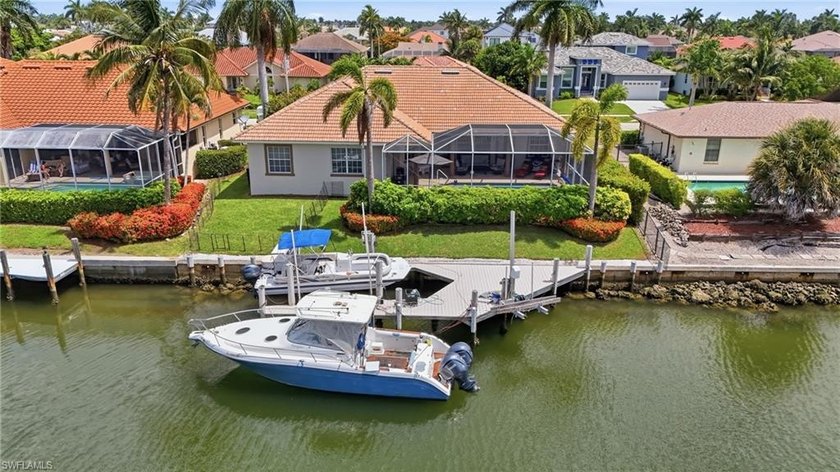 Enjoy coveted southern exposure and quick boating access to the - photo 39