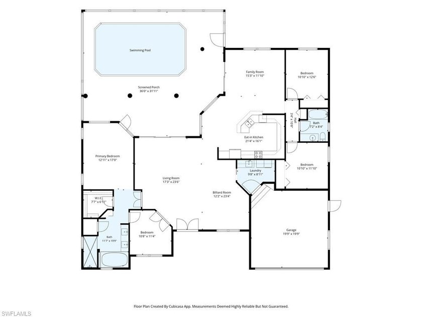 Enjoy coveted southern exposure and quick boating access to the - photo 43
