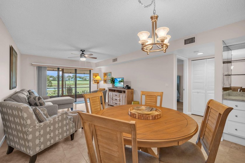 A charming and impeccably maintained two-bedroom, two-bathroom - photo 10