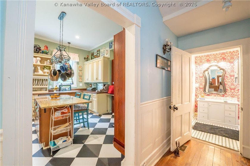 Step into timeless charm with this beautifully updated 1893 - photo 14
