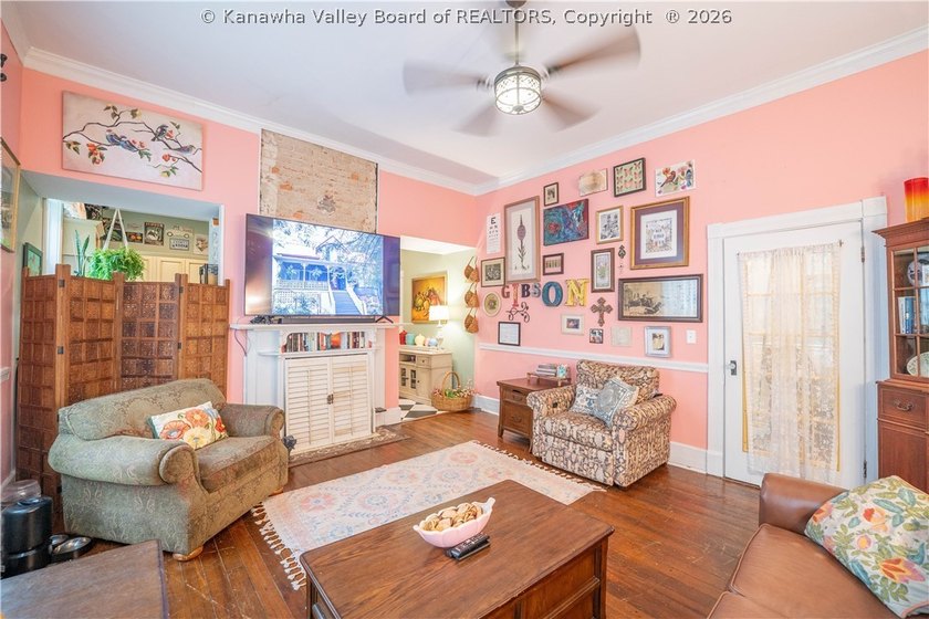 Step into timeless charm with this beautifully updated 1893 - photo 24
