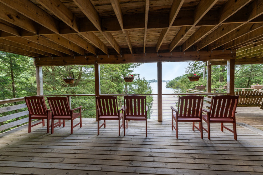 Best Seat In The House is on the Deck! - photo 20