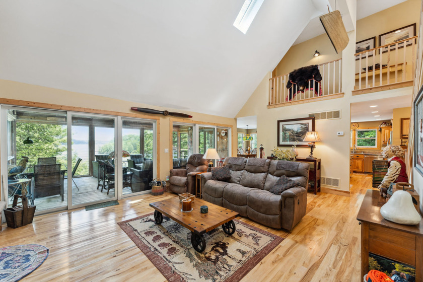 2-Story Living Room - photo 5