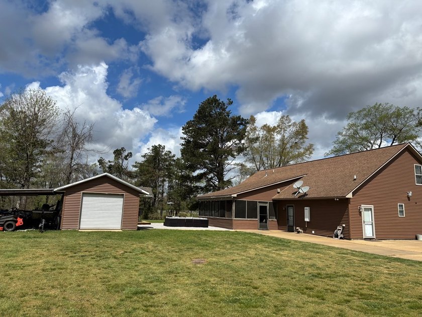 WELCOME TO 268 BRYER LAKE ROAD IN PONTOTOC, MISSISSIPPI-A - photo 17