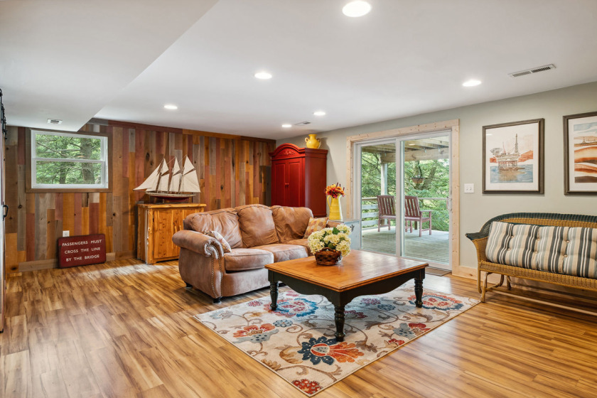 Finished Lower Level - photo 17