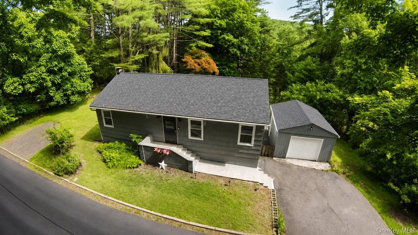 Welcome to your private Sullivan County sanctuary, tucked away - photo 42