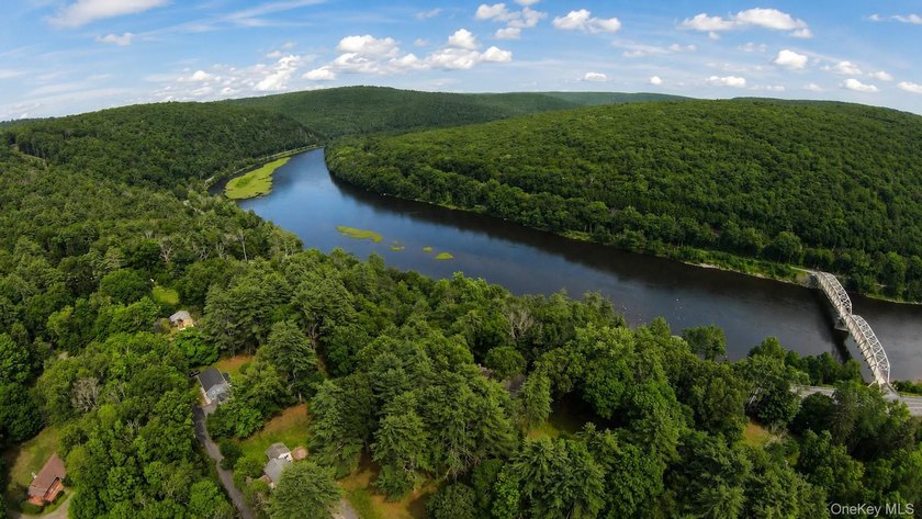 Welcome to your private Sullivan County sanctuary, tucked away - photo 48