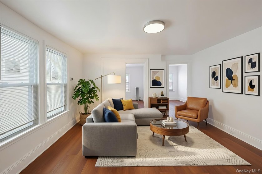 Welcome to this beautifully renovated detached 2-family home in - photo 13
