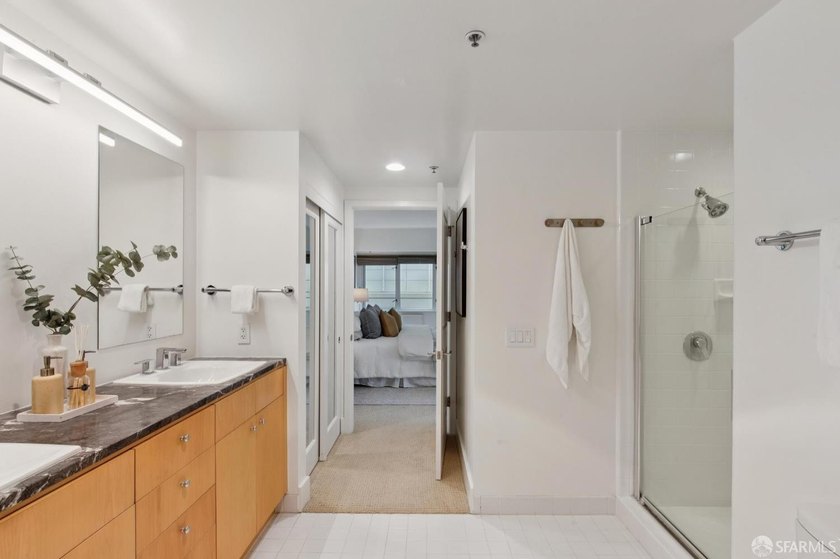 Quiet, spacious, and exceptionally convenient, Unit 407 is the - photo 4