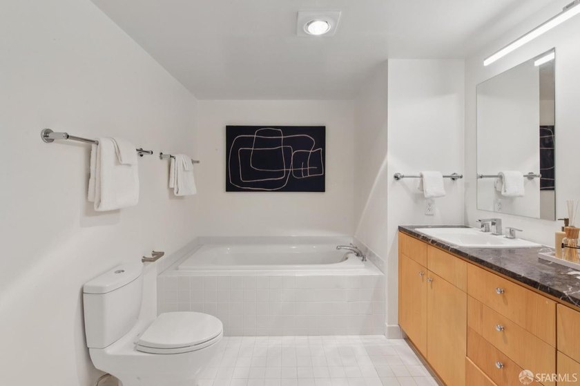 Quiet, spacious, and exceptionally convenient, Unit 407 is the - photo 5