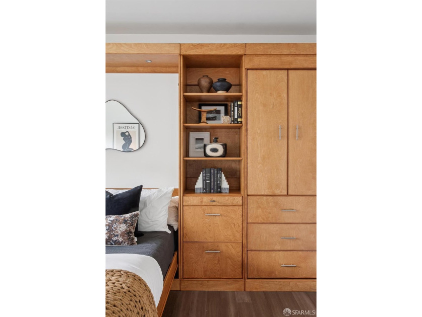Quiet, spacious, and exceptionally convenient, Unit 407 is the - photo 7