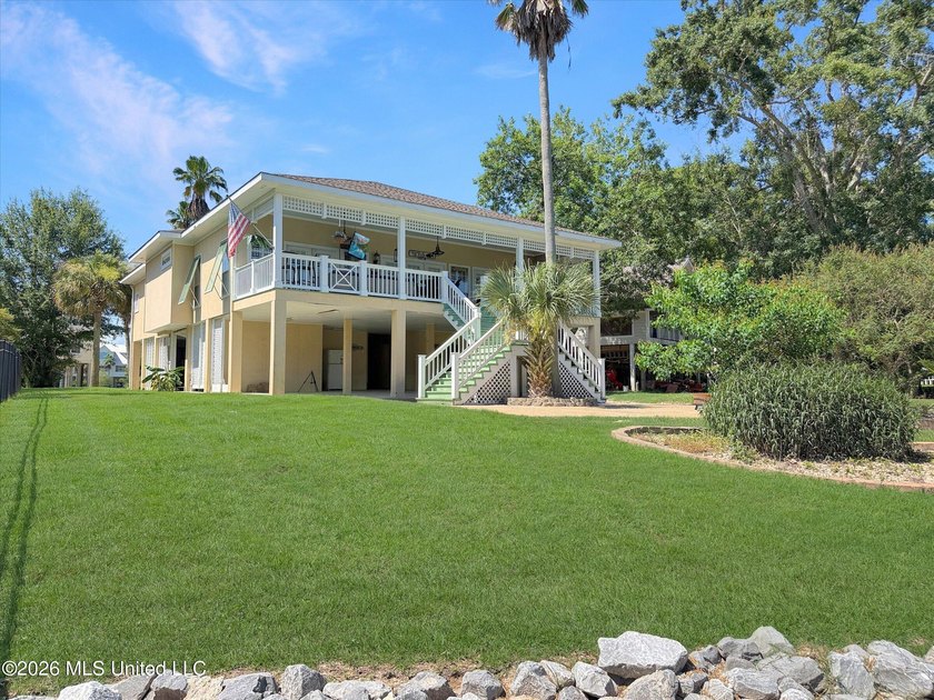 Welcome to this Riverfront gem on the Tchoutacabouffa! 3 Beds | - photo 28