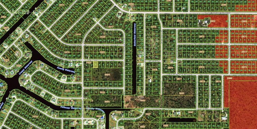 Standard lot for sale in Port Charlotte! Featuring 80ft of road - photo 11