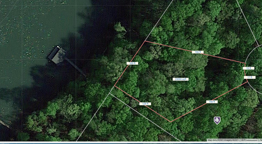 Big open Water! covered slip dock approved! SOLD - photo 7