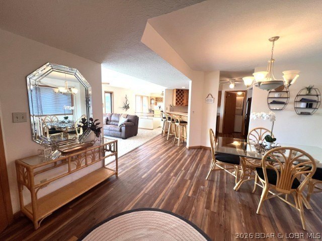 Cove location with sweeping main channel views makes this - photo 11