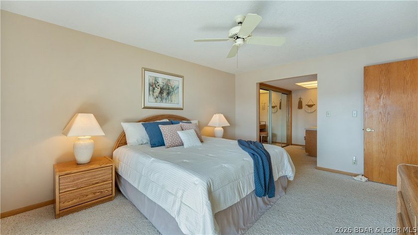 Cove location with sweeping main channel views makes this - photo 21