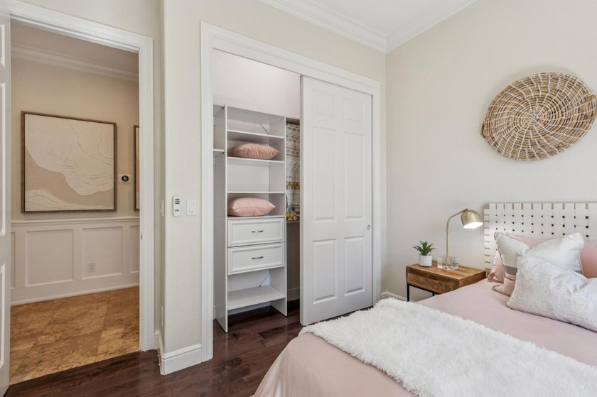 Welcome to 18548 Paseo Tierra in Saratoga, a stunning executive - photo 25