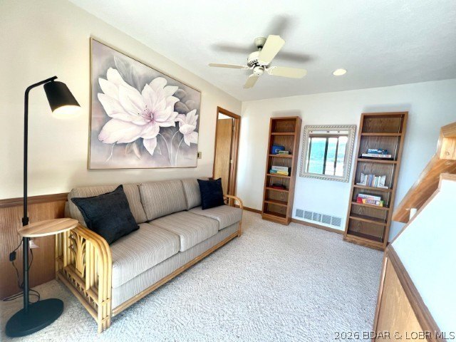 Cove location with sweeping main channel views makes this - photo 27
