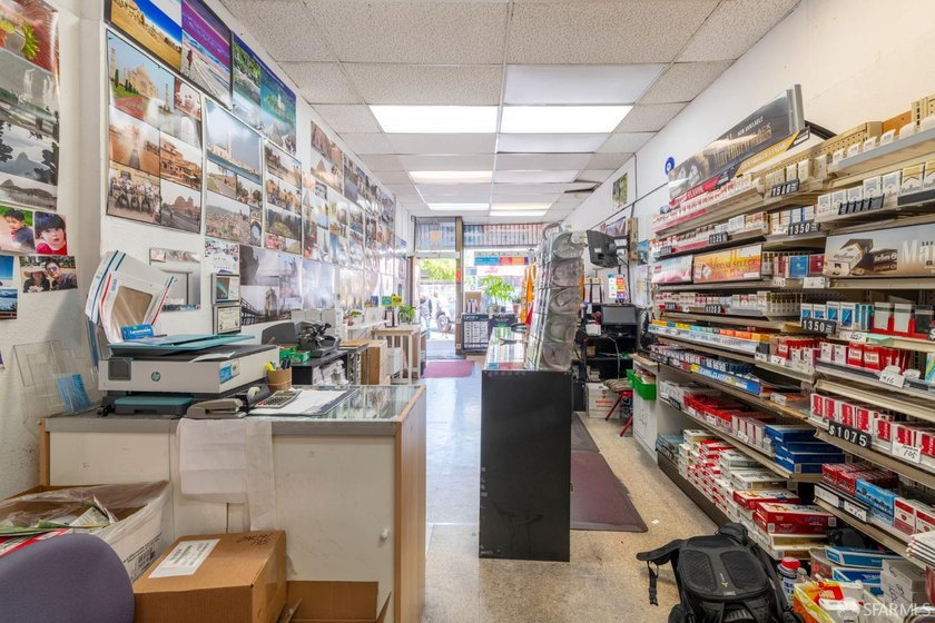 645-647 &amp; 637-639 and Clement Street, San Francisco is an - photo 8