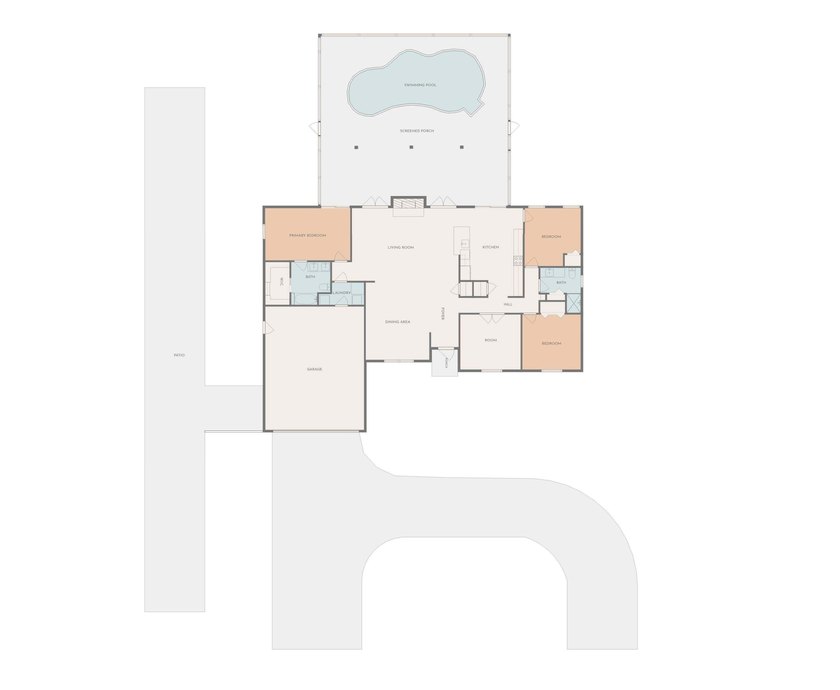 Welcome to this stunning, fully renovated 4-bedroom, 2-bath - photo 6