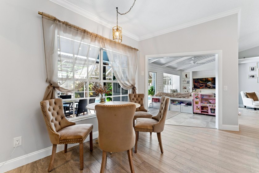 Welcome to this beautifully updated 4-bedroom, 3-bathroom home - photo 16