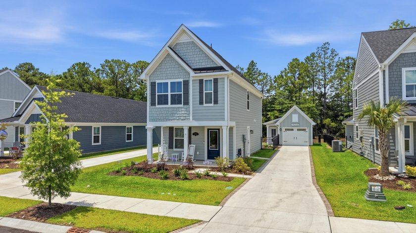 Welcome to Grande Dunes North Village, one of Myrtle Beach's - photo 40