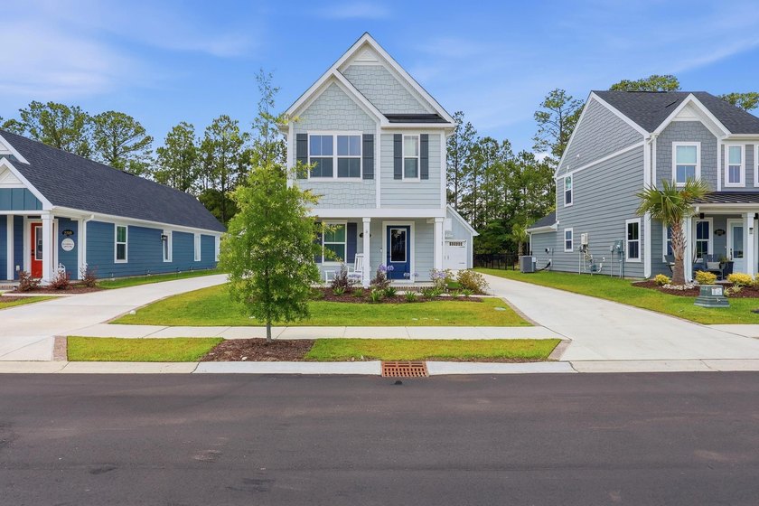 Welcome to Grande Dunes North Village, one of Myrtle Beach's - photo 42