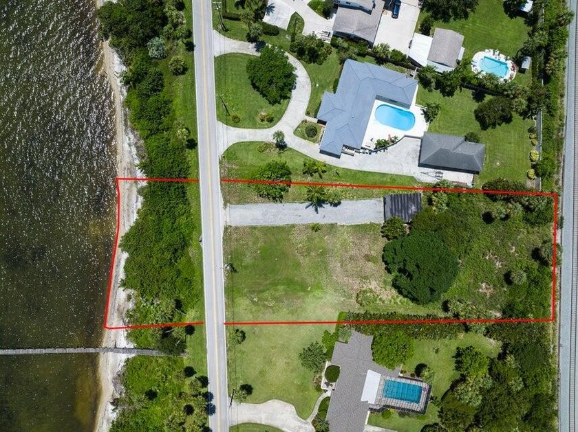 Discover your dream waterfront home site on Indian River Drive - photo 4
