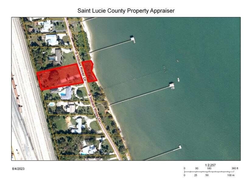Discover your dream waterfront home site on Indian River Drive - photo 6