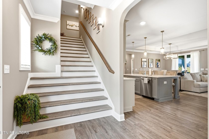 Welcome to 1869 Persimmon Ridge, a beautifully designed - photo 5